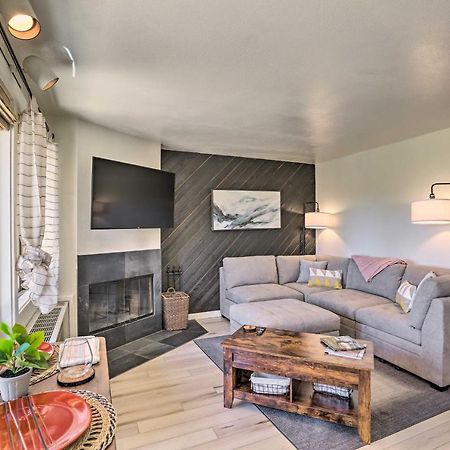 Resort Condo Retreat About 6 Mi To Downtown Bend! Exterior foto