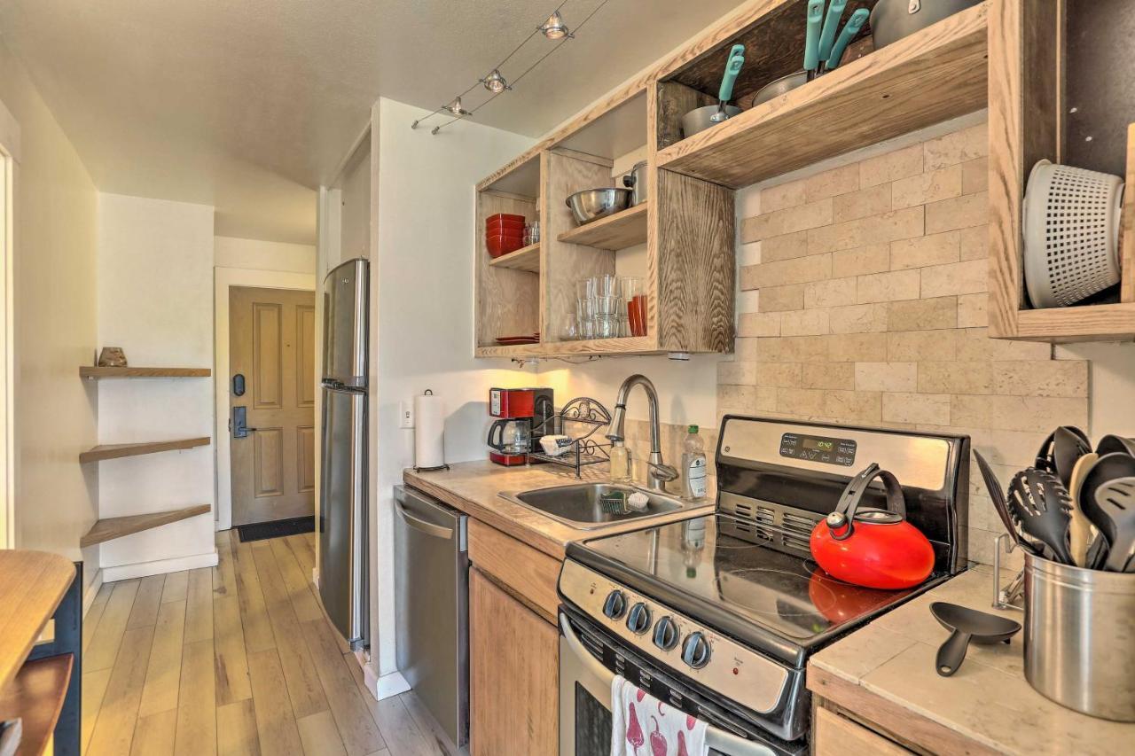 Resort Condo Retreat About 6 Mi To Downtown Bend! Exterior foto