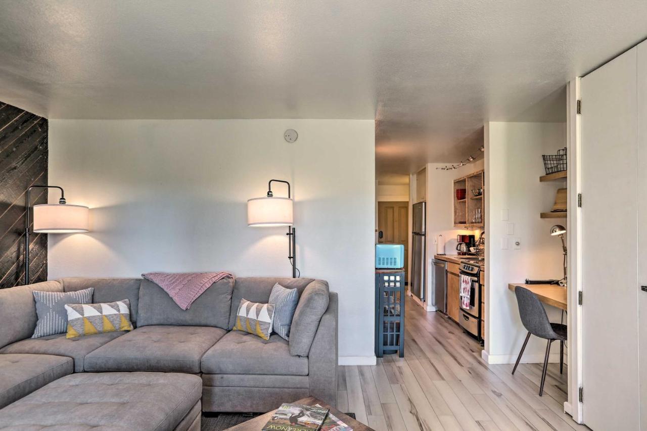 Resort Condo Retreat About 6 Mi To Downtown Bend! Exterior foto